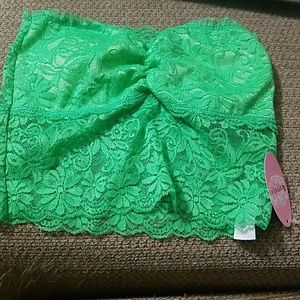 Bandeau top